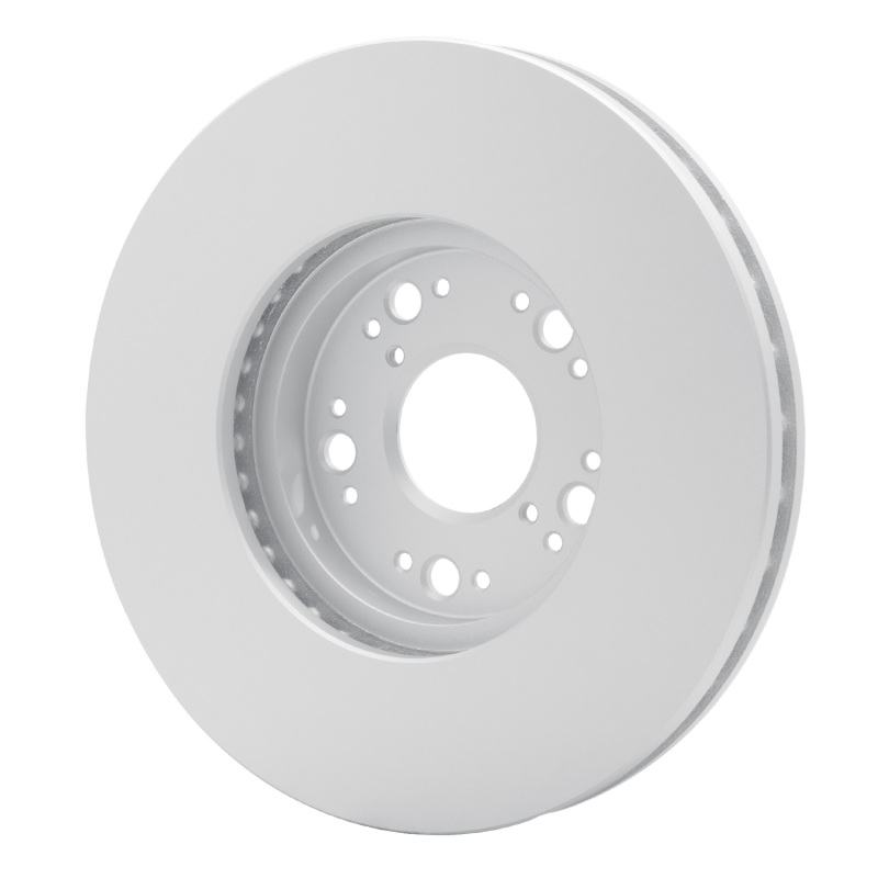 Lexus SC300 Brake Rotor (1) - Front - DFC - GeoSPEC Coated - `92-`10