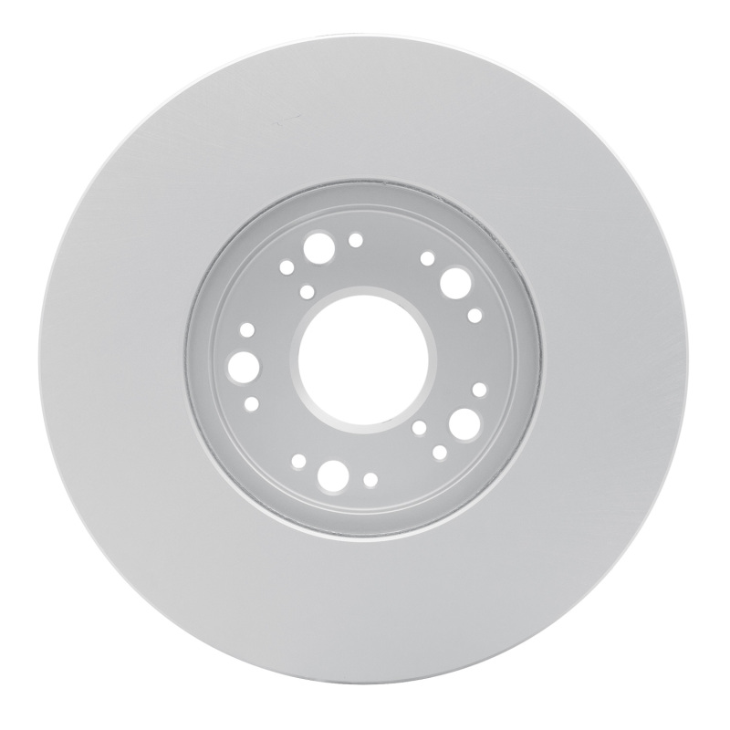 Lexus SC300 Brake Rotor (1) - Front - DFC - GeoSPEC Coated - `92-`10
