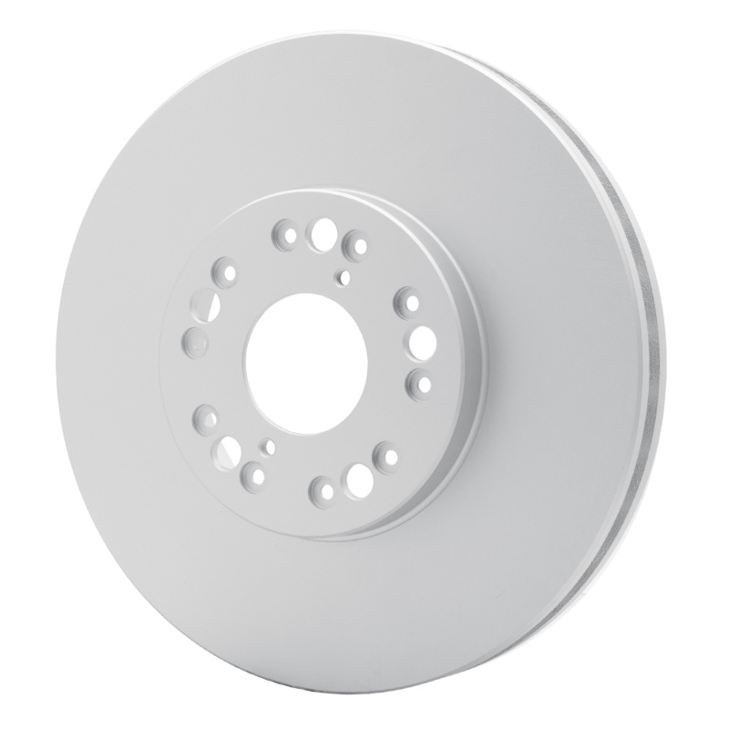 Lexus SC300 Brake Rotor (1) - Front - DFC - GeoSPEC Coated - `92-`10