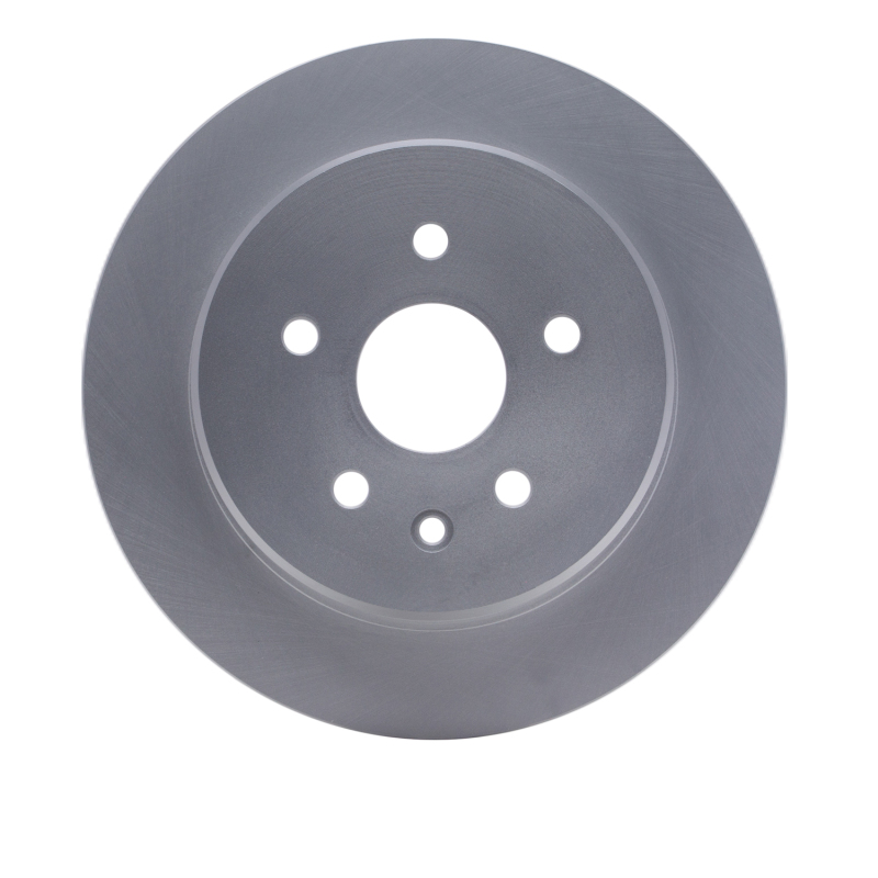 Lexus IS300 Brake Rotor (1) - Rear - DFC - GeoSPEC Coated - Plain - `98-`10