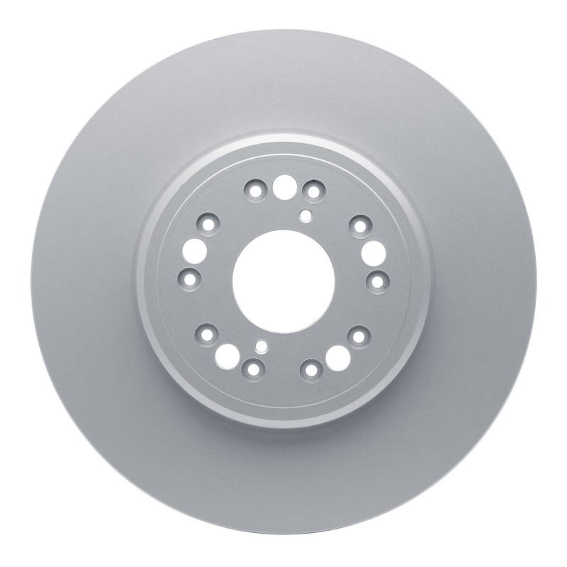 Lexus LS400 Brake Rotor (1) - Front - DFC - GeoSPEC Coated - `95-`00