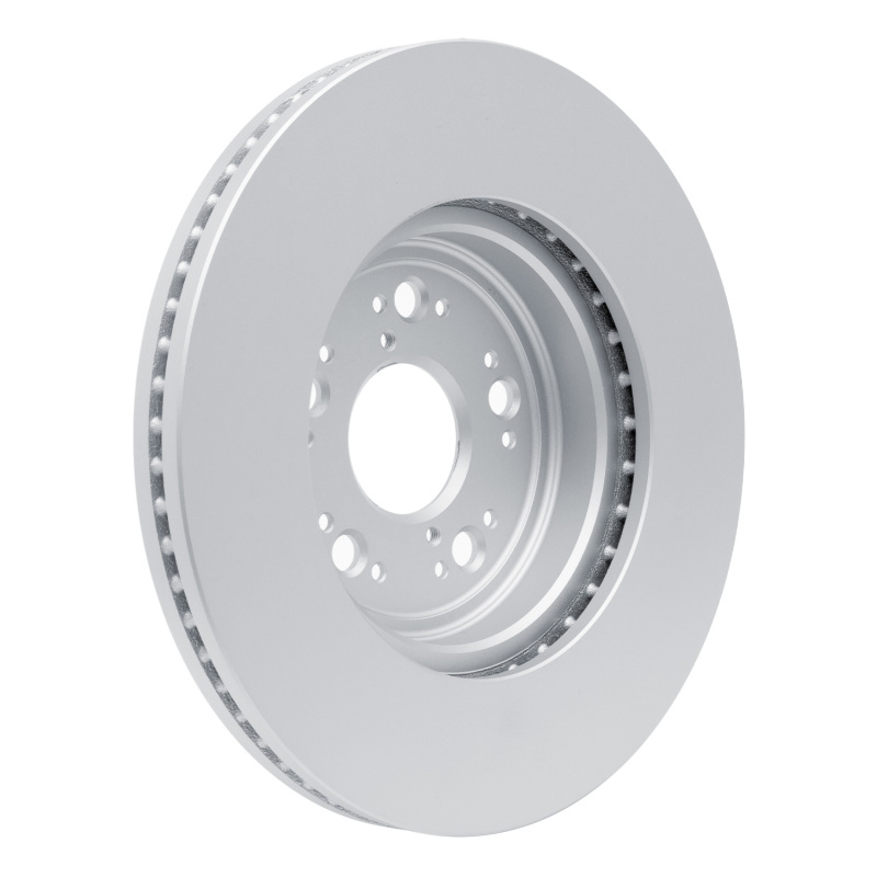 Lexus LS400 Brake Rotor (1) - Front - DFC - GeoSPEC Coated - `95-`00
