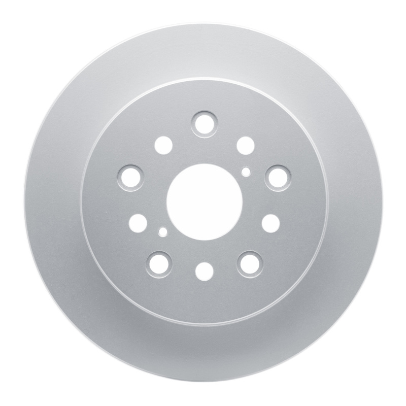 Lexus LS430 Brake Rotor (1) - Rear - DFC - GeoSPEC Coated - `01-`06