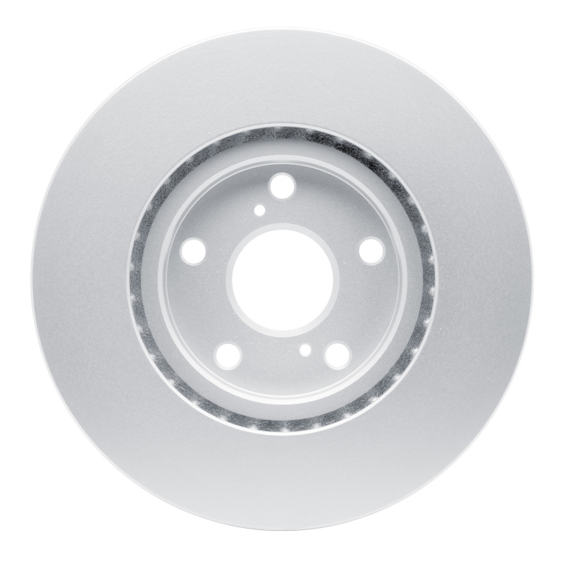 Lexus IS250 Brake Rotor (1) - Right Front - DFC - GeoSPEC Coated - `06-`15