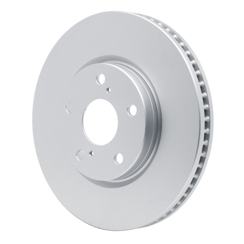 Lexus IS250 Brake Rotor (1) - Right Front - DFC - GeoSPEC Coated - `06-`15