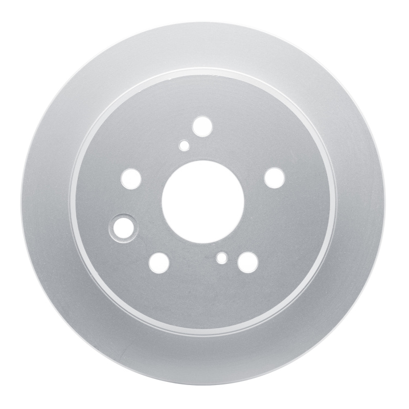 Lexus IS250 Brake Rotor (1) - Rear - DFC - GeoSPEC Coated - `06-`15