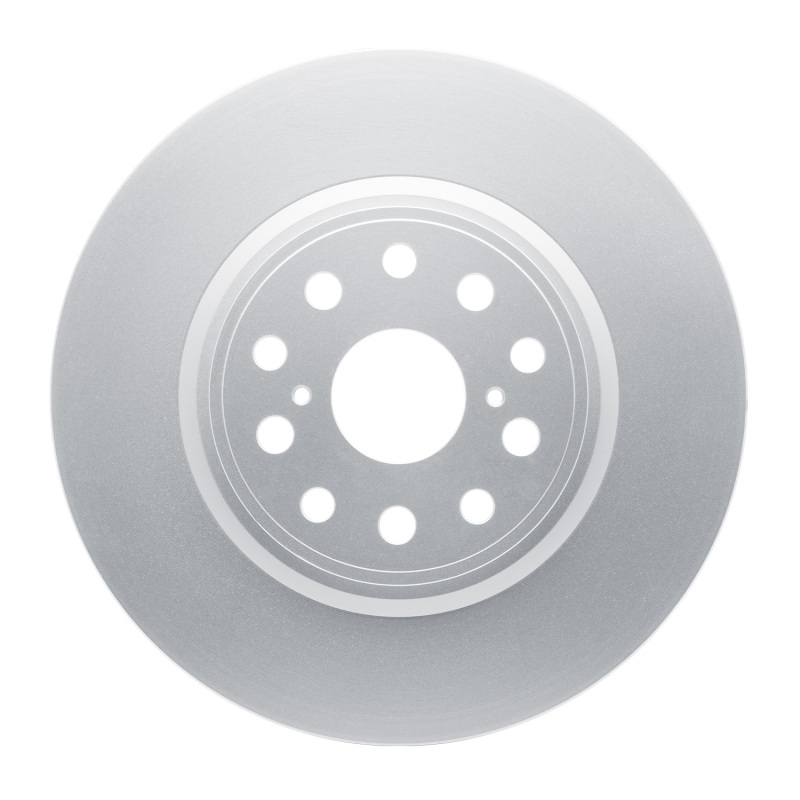 Lexus LS460 Brake Rotor (1) - Front - DFC - GeoSPEC Coated - `07-`23