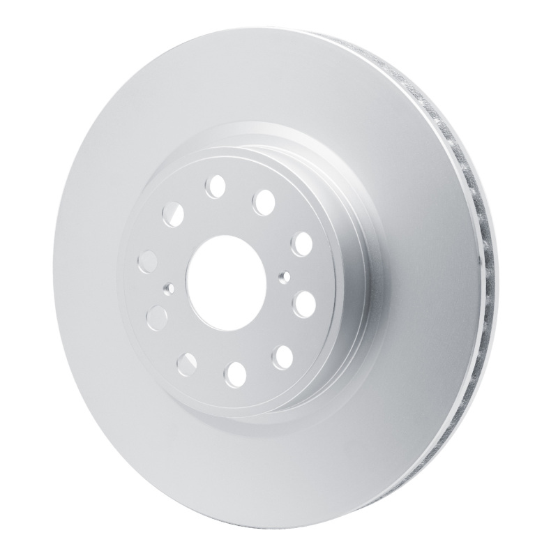 Lexus LS460 Brake Rotor (1) - Front - DFC - GeoSPEC Coated - `07-`23