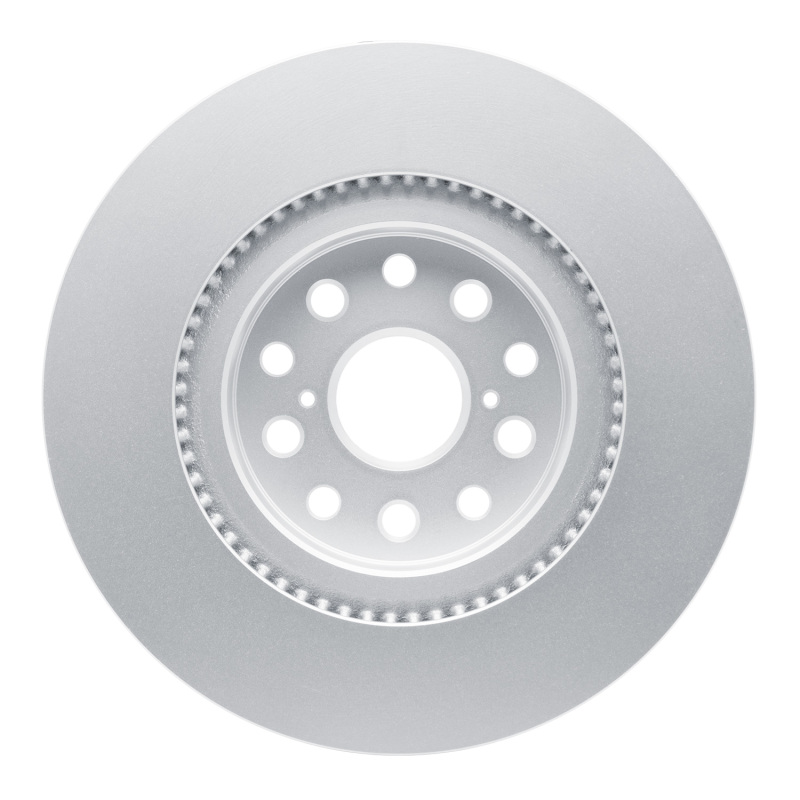 Lexus LS460 Brake Rotor (1) - Front - DFC - GeoSPEC Coated - `07-`23