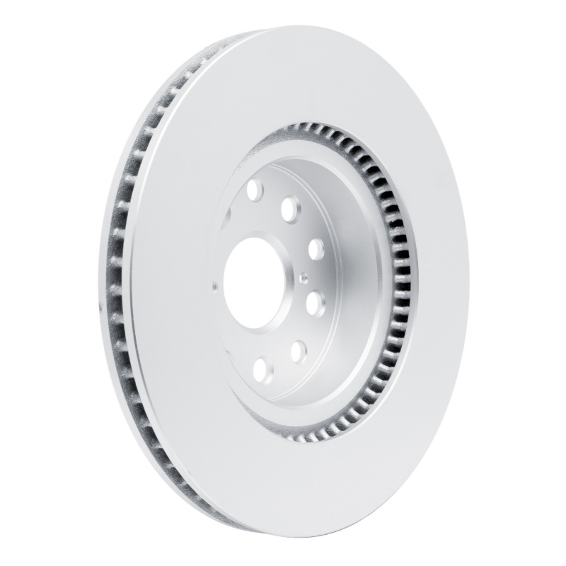 Lexus LS460 Brake Rotor (1) - Front - DFC - GeoSPEC Coated - `07-`23
