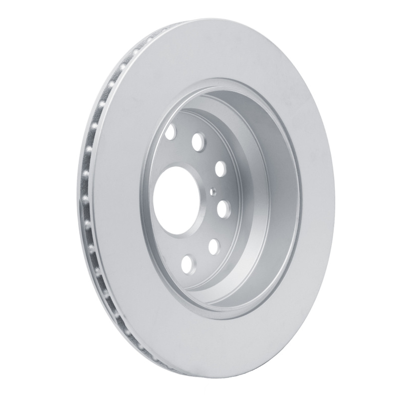 Lexus LS460 Brake Rotor (1) - Rear - DFC - GeoSPEC Coated - `07-`17