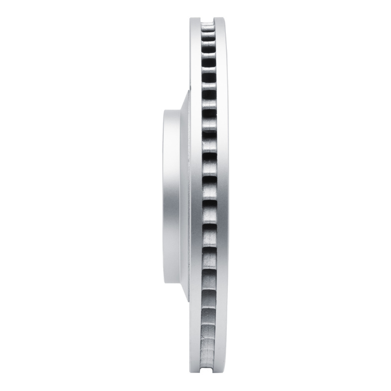 Lexus LS600h Brake Rotor (1) - Right Front - DFC - GeoSPEC Coated - Plain - `07-`23