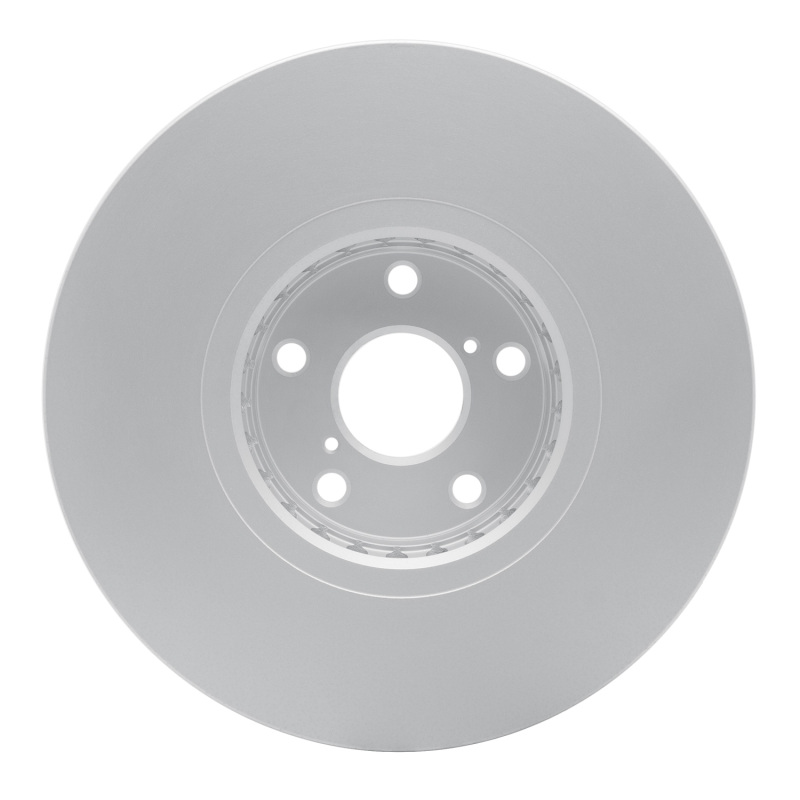 Lexus GS350 Brake Rotor (1) - Front Left - DFC - GeoSPEC Coated, Plain - `07-`11