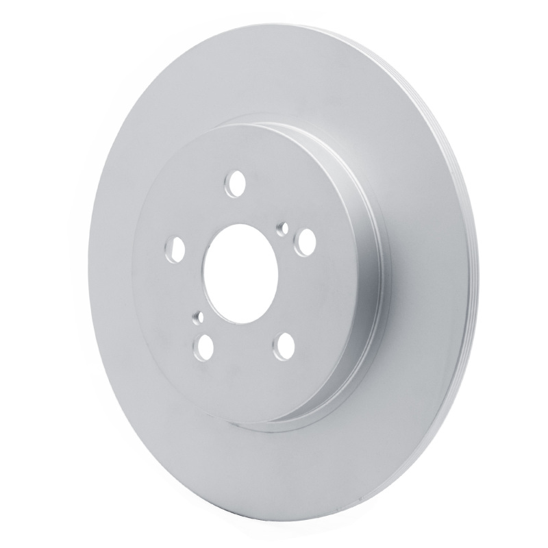 Lexus CT200H Brake Rotor (1) - Rear - DFC - GeoSPEC Coated - `11-`17