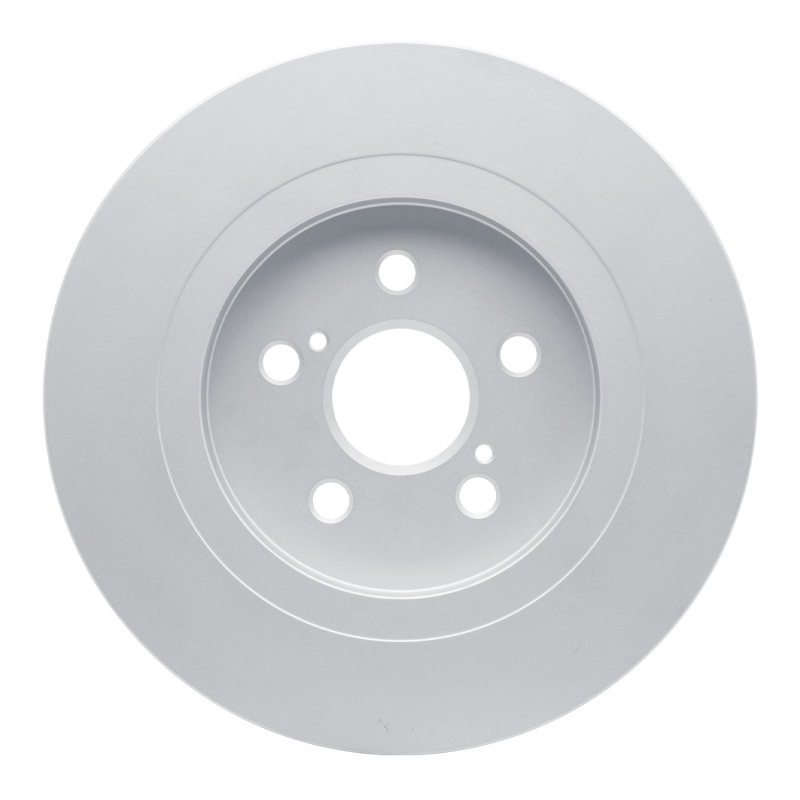 Lexus CT200H Brake Rotor (1) - Rear - DFC - GeoSPEC Coated - `11-`17