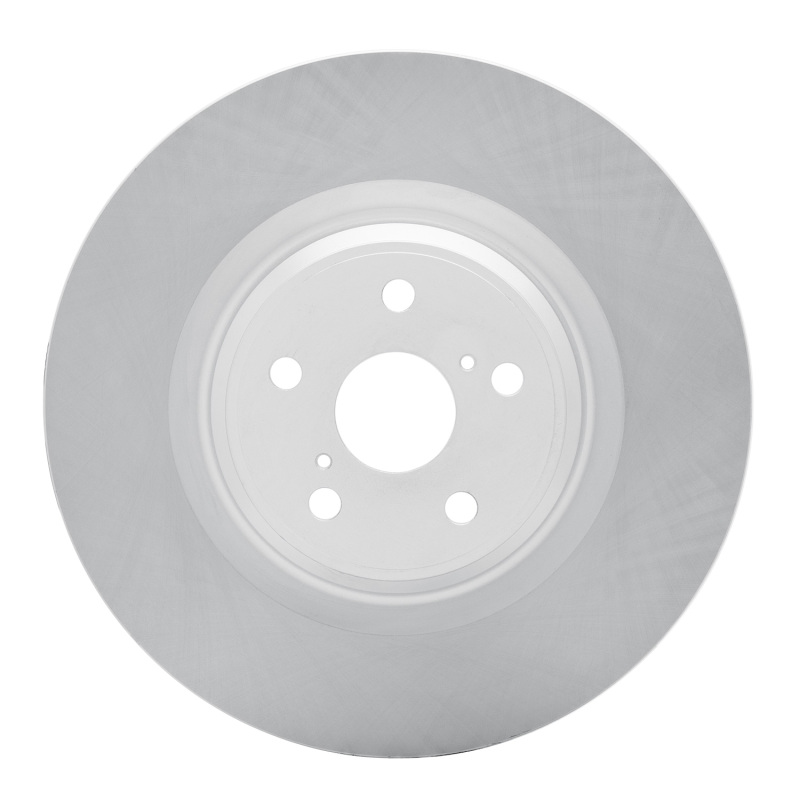 Lexus LS460 Brake Rotor (1) - Left Front - DFC - GeoSPEC Coated Rotor - Plain - `10-`17