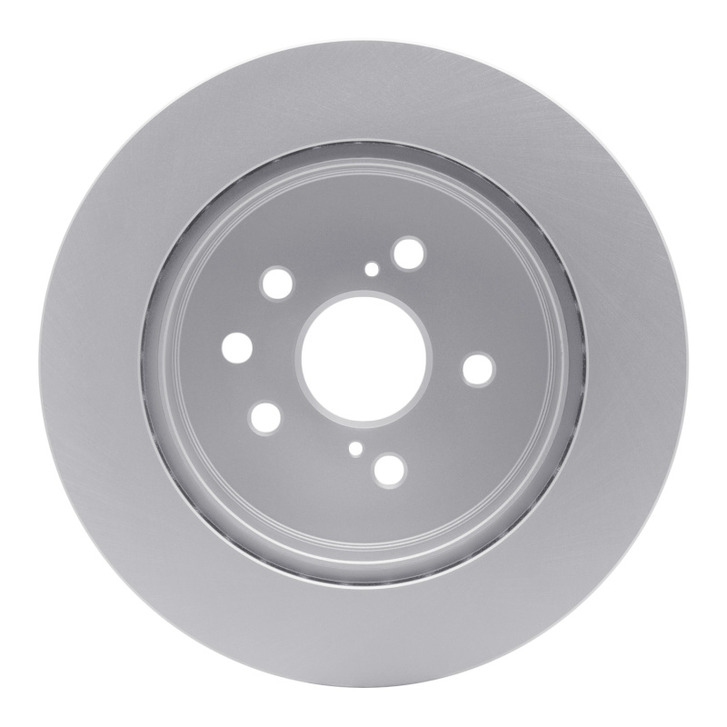 Lexus IS350 Brake Rotor (1) - Rear - DFC - GeoSPEC Coated - `06-`20