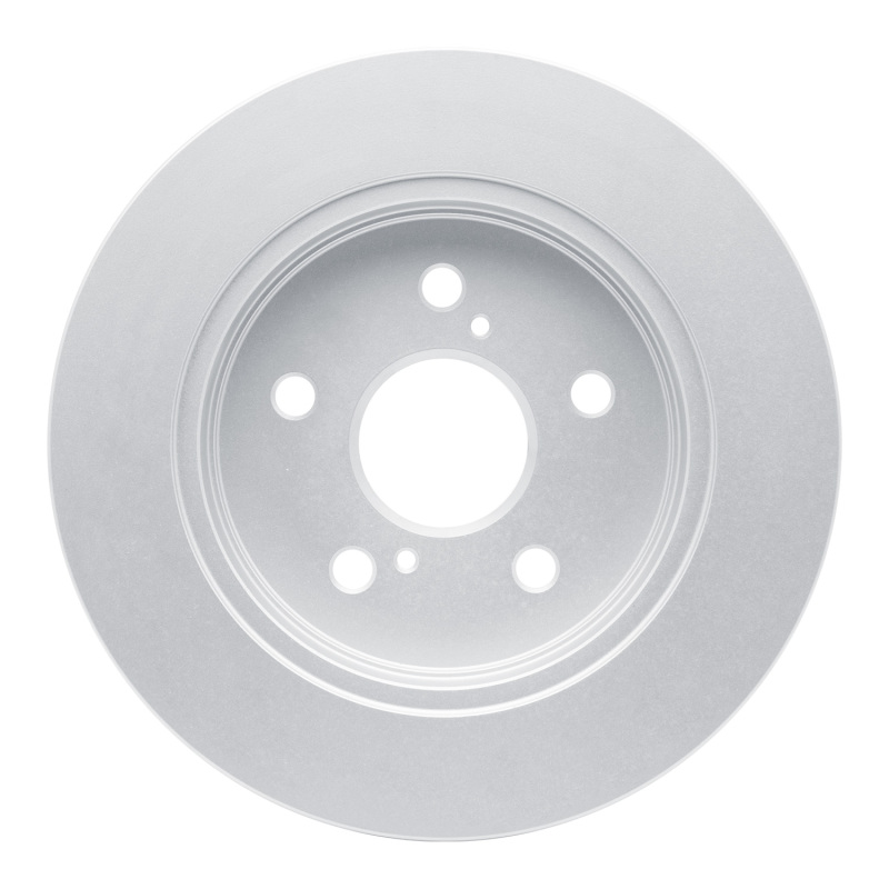 Lexus NX300h Brake Rotor (1) - Rear - DFC - GeoSPEC Coated - `15-`25