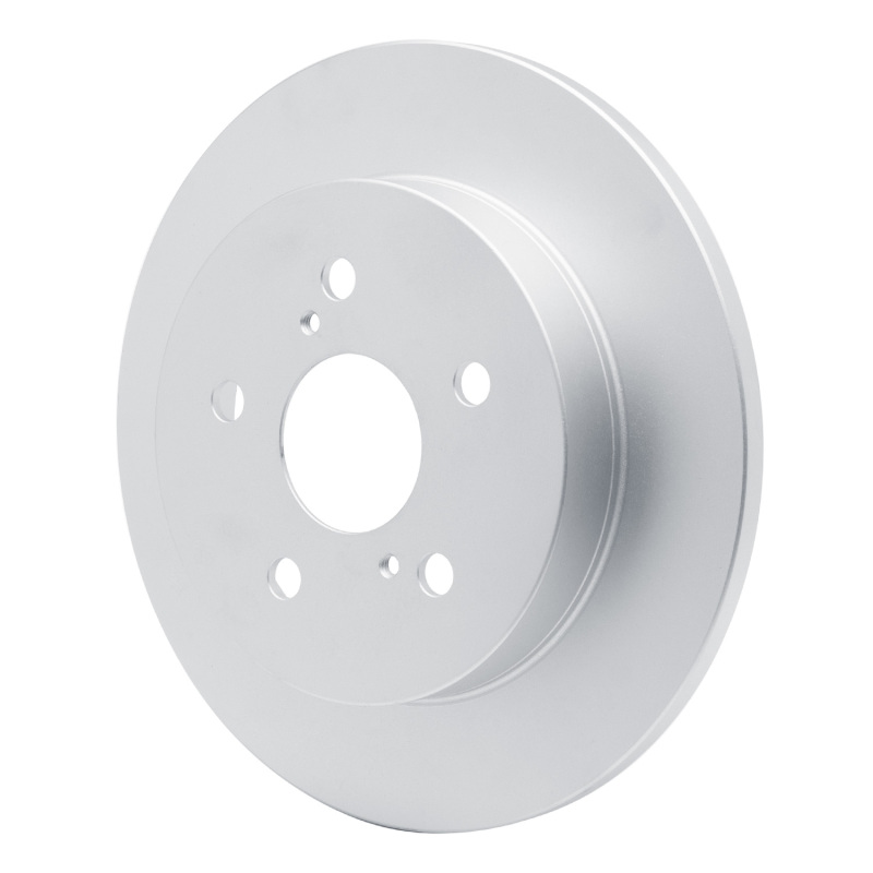 Lexus NX300h Brake Rotor (1) - Rear - DFC - GeoSPEC Coated - `15-`25