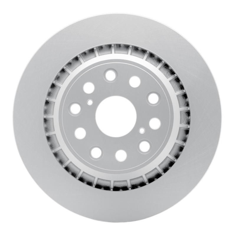 Lexus LS500h Brake Rotor (1) - Rear - DFC - GeoSPEC Coated - `18-`25