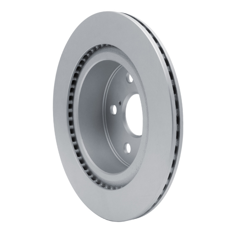 Lexus RC300 Brake Rotor (1) - Rear - DFC - GeoSPEC Coated - `21-`25