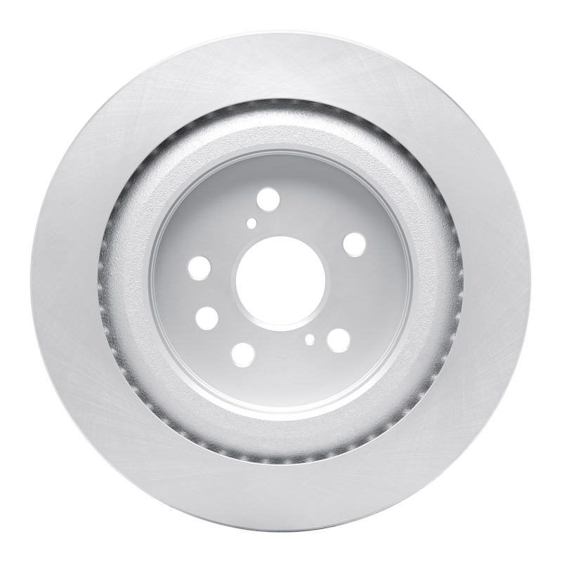 Lexus RX500h Brake Rotors (1) - Rear - DFC - GeoSPEC Coated - `20-`25