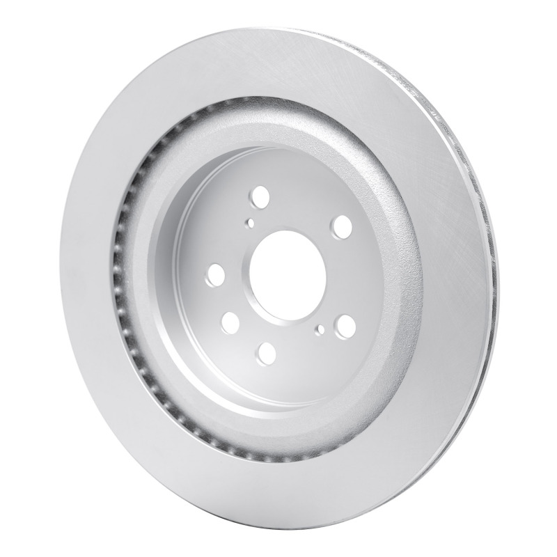 Lexus RX500h Brake Rotors (1) - Rear - DFC - GeoSPEC Coated - `20-`25