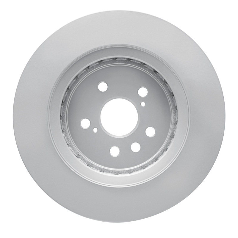 Toyota Alphard Brake Rotor (1) - Front - DFC - Geospec Coated - `24-`26