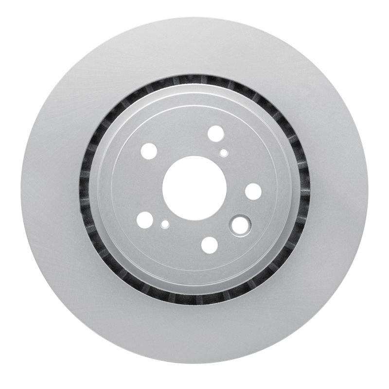 Toyota Alphard Brake Rotor (1) - Front - DFC - Geospec Coated - `24-`26