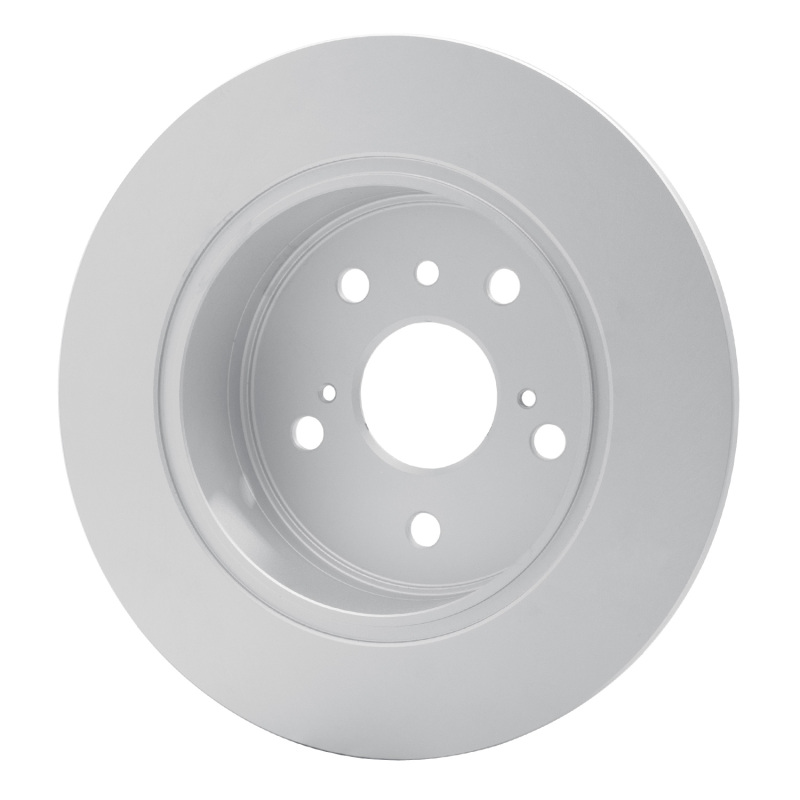 Lexus RX300 Brake Rotor (1) - Rear - DFC - GeoSPEC Coated - `92-`03