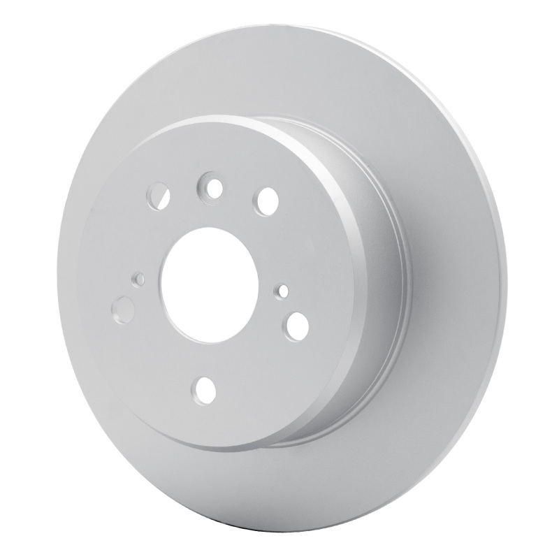 Lexus RX300 Brake Rotor (1) - Rear - DFC - GeoSPEC Coated - `92-`03