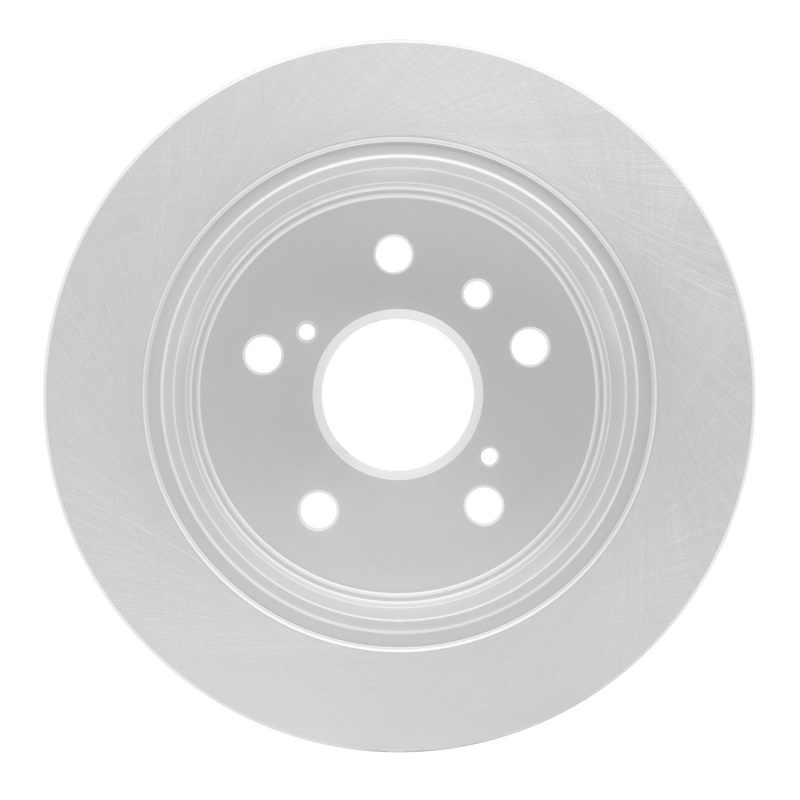 Lexus ES300 Brake Rotor (1) - Rear - DFC - GeoSPEC Coated - `92-`03