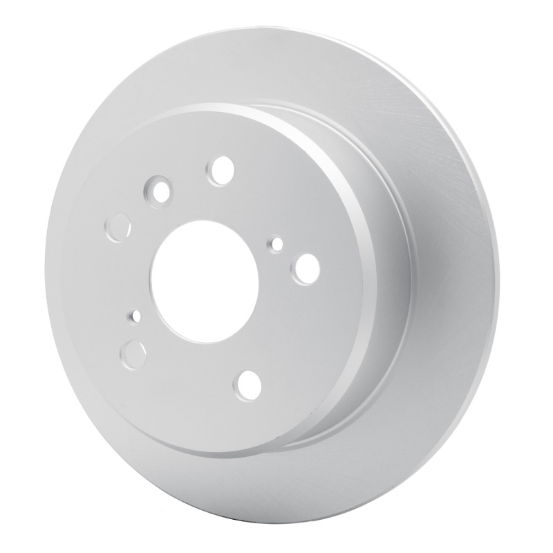 Lexus ES300 Brake Rotor (1) - Rear - DFC - GeoSPEC Coated - `92-`03