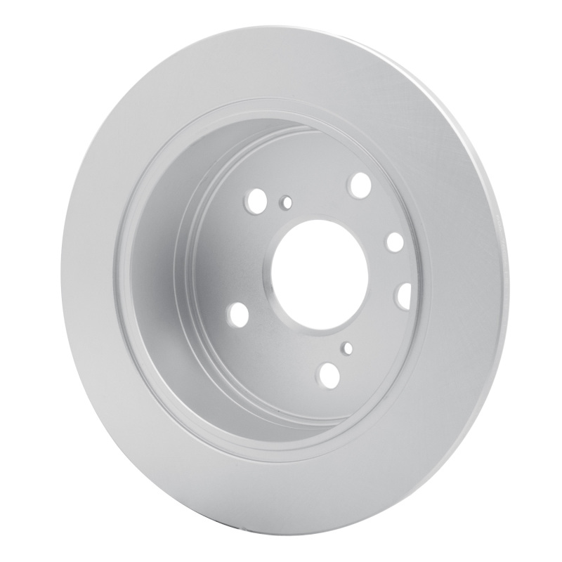 Lexus ES300 Brake Rotor (1) - Rear - DFC - GeoSPEC Coated - `92-`03