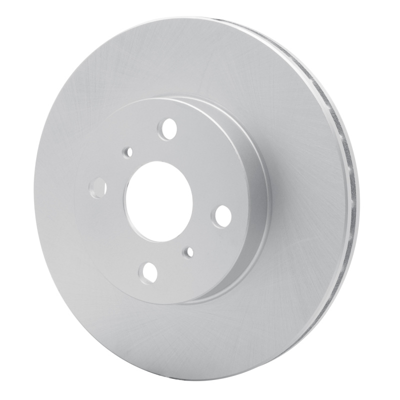 Chevrolet Prizm Brake Rotor (1) - Front - DFC - GEOSPEC Coated - `93-`02