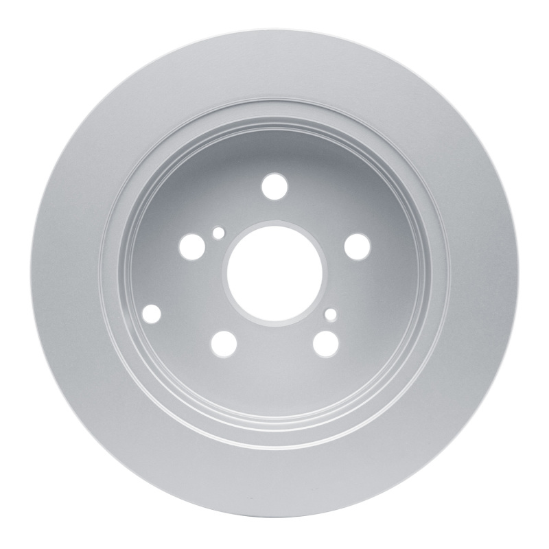 Pontiac Vibe Brake Rotor (1) - Rear - DFC - GeoSPEC Coated - `00-`10