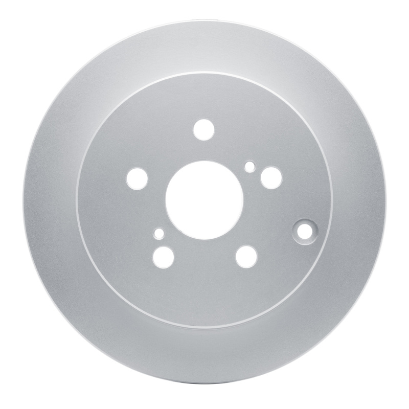 Pontiac Vibe Brake Rotor (1) - Rear - DFC - GeoSPEC Coated - `00-`10