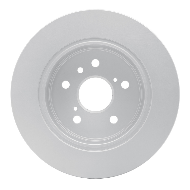 Toyota Avalon Brake Rotor (1) - Rear - DFC - GeoSPEC Coated - `00-`04