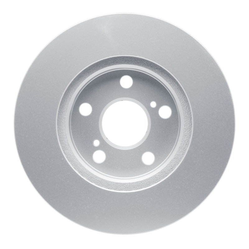 Toyota Prius Brake Rotor (1) - Front - DFC - GeoSPEC Coated - `04-`09