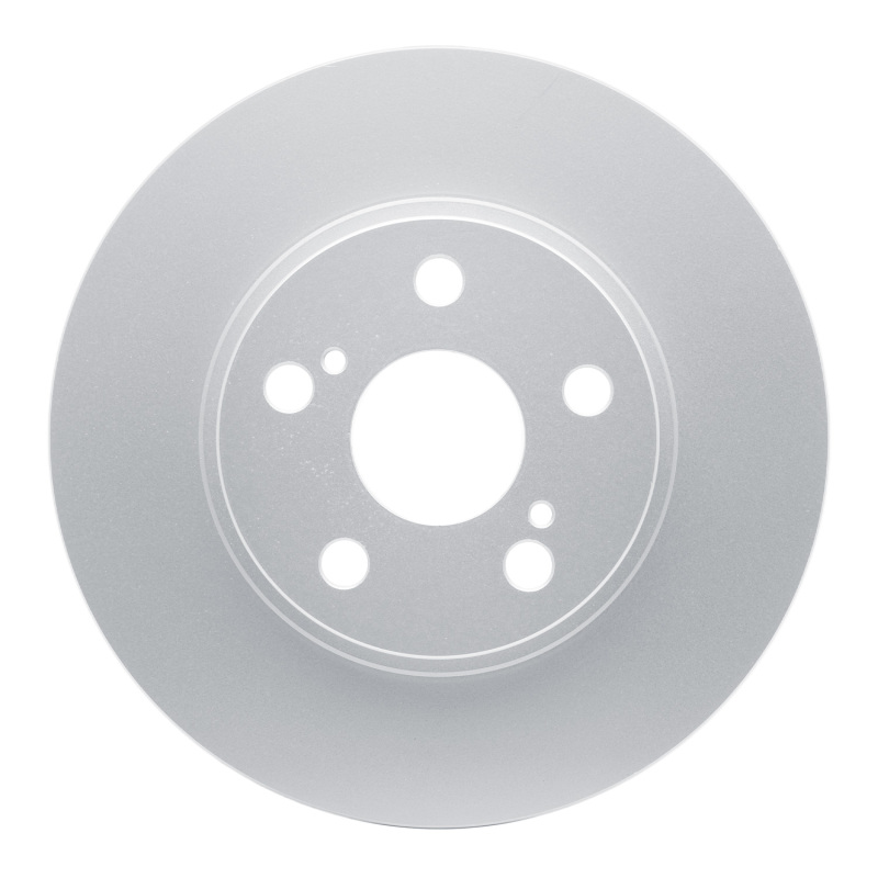 Toyota Prius Brake Rotor (1) - Front - DFC - GeoSPEC Coated - `04-`09