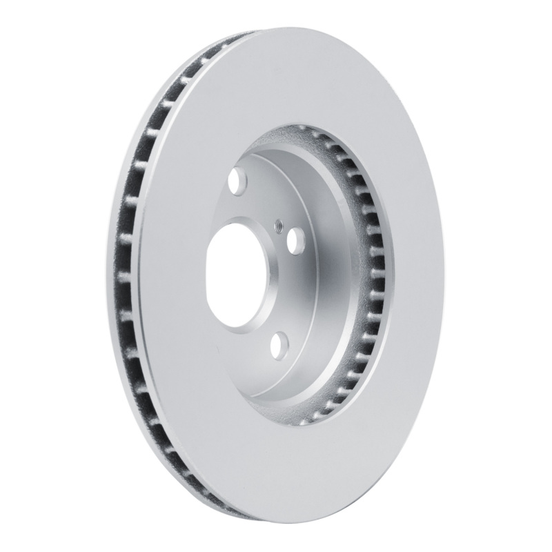Toyota Prius Brake Rotor (1) - Front - DFC - GeoSPEC Coated - `04-`09