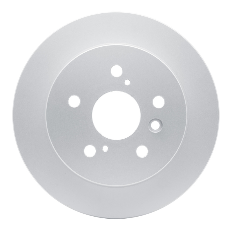 Lexus ES350 Brake Rotor (1) - Rear - DFC - GeoSPEC Coated - Plain - `07-`12