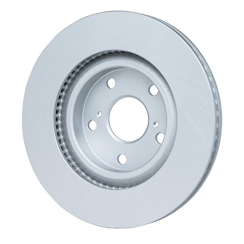 Lexus ES300H Brake Rotor (1) - Front - DFC - GeoSPEC Coated Rotors - `06-`20