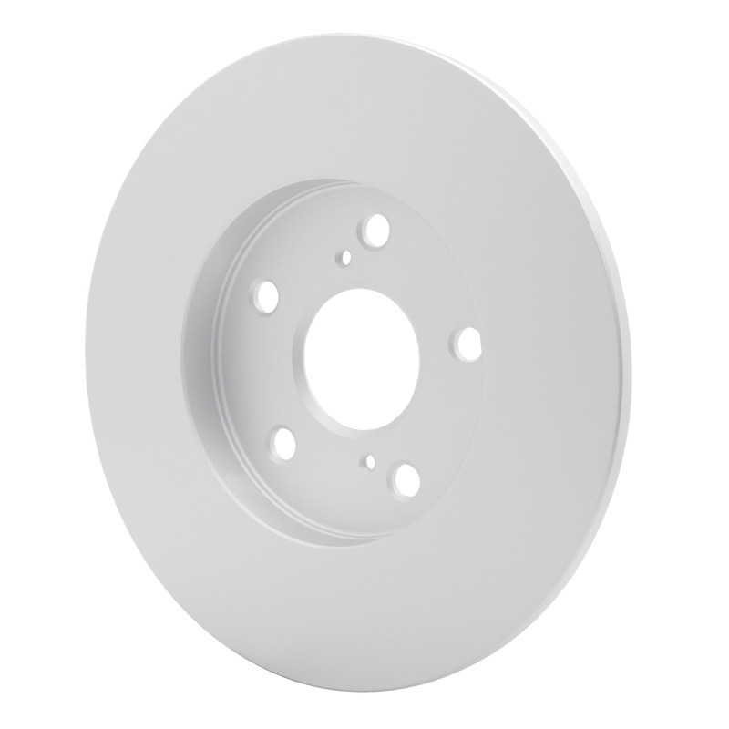 Pontiac Vibe Brake Rotor (1) - Rear - DFC - GeoSPEC Coated - `08-`18