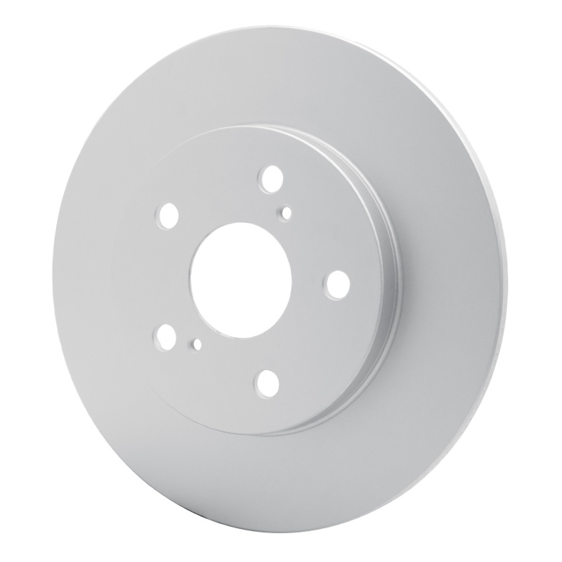 Pontiac Vibe Brake Rotor (1) - Rear - DFC - GeoSPEC Coated - `08-`18