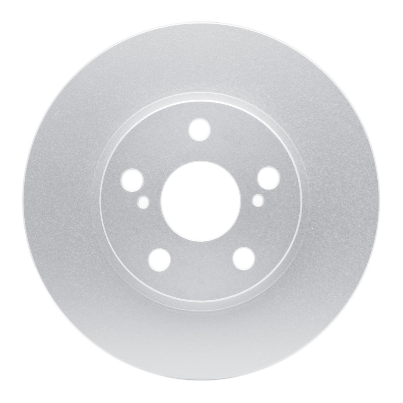 Lexus CT200H Brake Rotor (1) - Front - DFC - GeoSPEC Coated Rotors - Plain - `10-`17