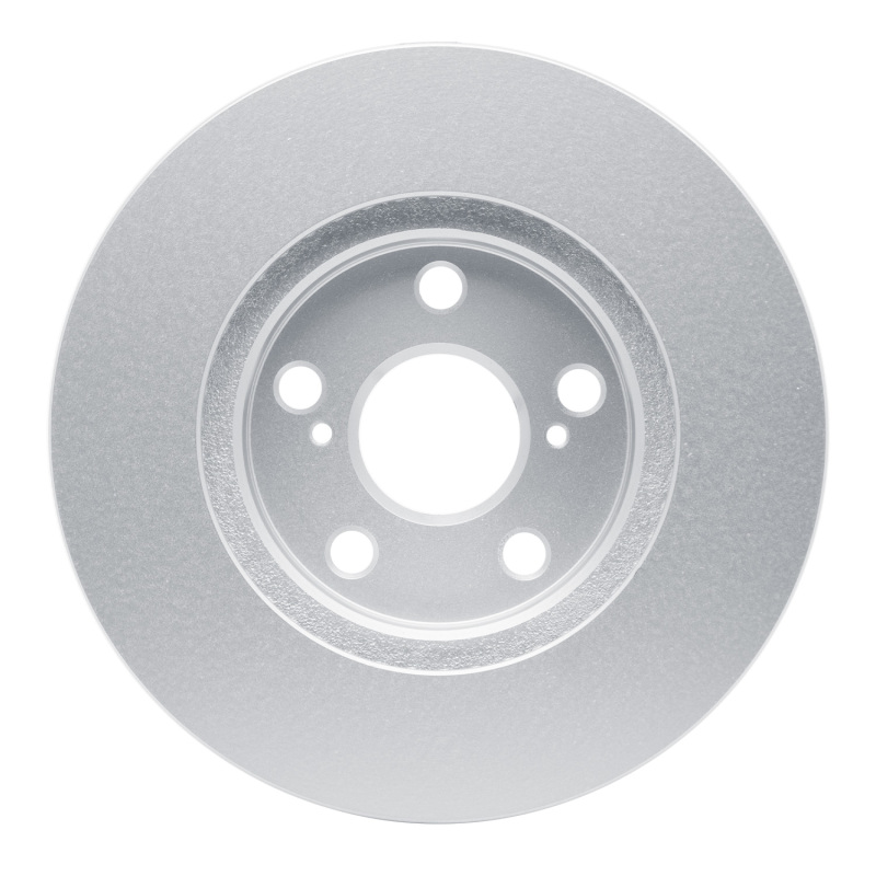 Lexus CT200H Brake Rotor (1) - Front - DFC - GeoSPEC Coated Rotors - Plain - `10-`17