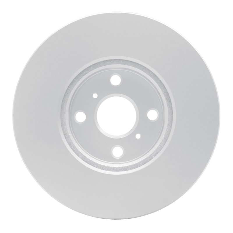 Toyota Yaris Brake Rotor (1) - Front - DFC - GeoSPEC Coated - `12-`18