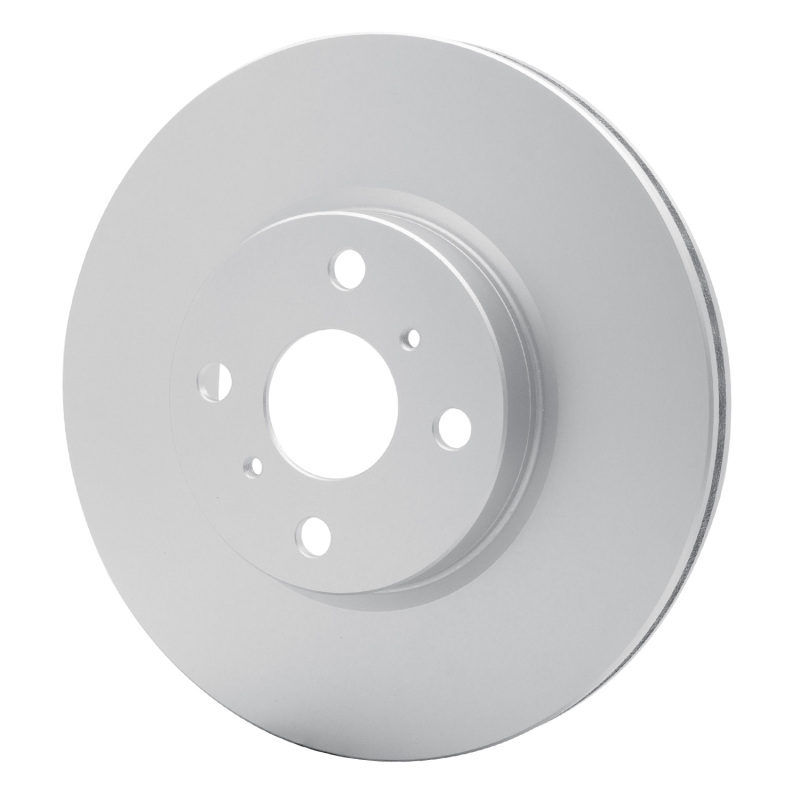 Toyota Yaris Brake Rotor (1) - Front - DFC - GeoSPEC Coated - `12-`18