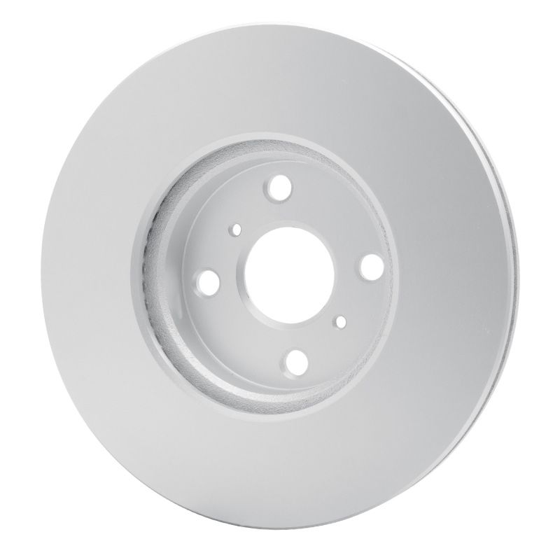 Toyota Yaris Brake Rotor (1) - Front - DFC - GeoSPEC Coated - `12-`18